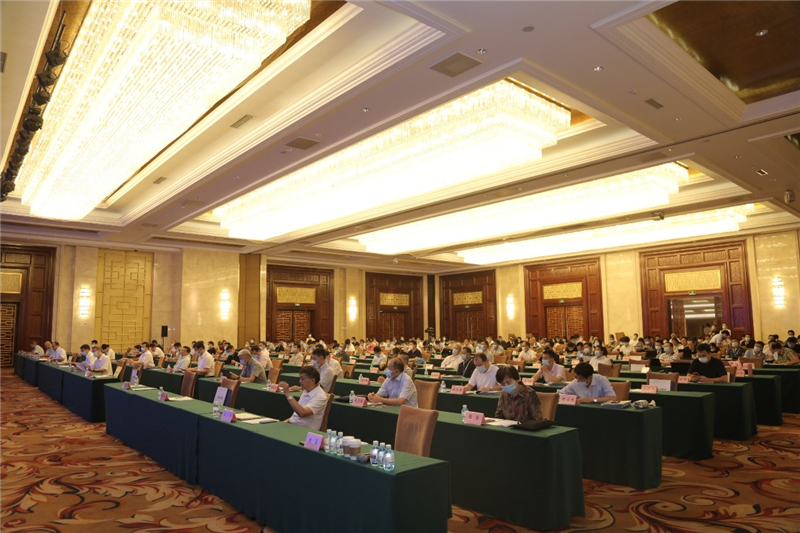 【新華網客戶端】2020公共安全與應急管理信息化研討會在京召開